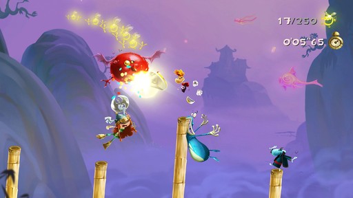 Rayman Legends - Rayman Legends - обзор лучшего платформера на сегодняшний день. Rayman Legends - Rayman Legends - обзор лучшего платформера на сегодняшний день.